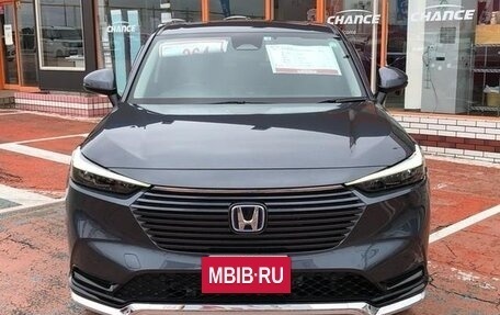 Honda Vezel, 2022 год, 1 645 000 рублей, 2 фотография