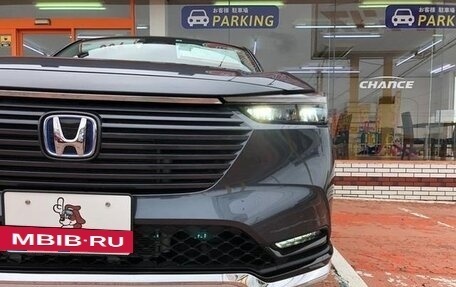Honda Vezel, 2022 год, 1 645 000 рублей, 4 фотография