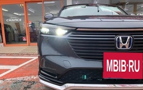 Honda Vezel, 2022 год, 1 645 000 рублей, 3 фотография