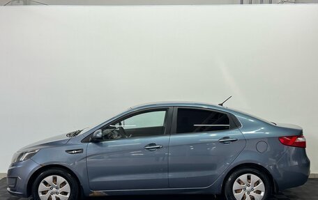 KIA Rio III рестайлинг, 2013 год, 764 000 рублей, 5 фотография