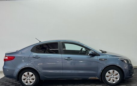 KIA Rio III рестайлинг, 2013 год, 764 000 рублей, 4 фотография