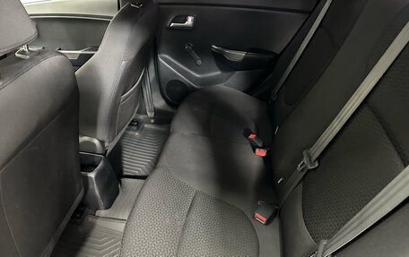 KIA Rio III рестайлинг, 2013 год, 764 000 рублей, 8 фотография