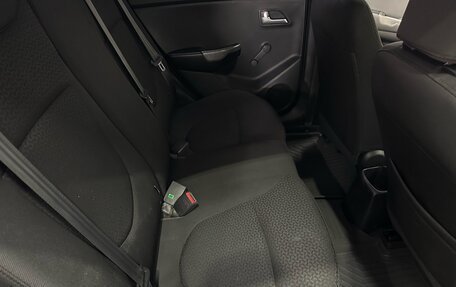 KIA Rio III рестайлинг, 2013 год, 764 000 рублей, 10 фотография
