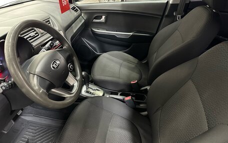KIA Rio III рестайлинг, 2013 год, 764 000 рублей, 7 фотография