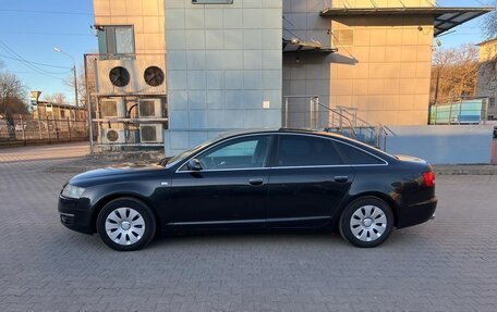Audi A6, 2004 год, 880 000 рублей, 4 фотография