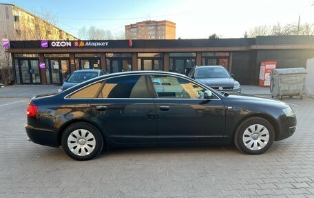 Audi A6, 2004 год, 880 000 рублей, 8 фотография