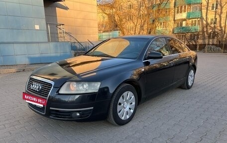 Audi A6, 2004 год, 880 000 рублей, 3 фотография
