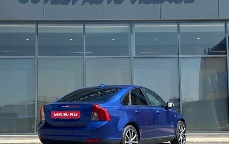 Volvo S40 II, 2008 год, 529 000 рублей, 4 фотография