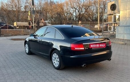 Audi A6, 2004 год, 880 000 рублей, 5 фотография