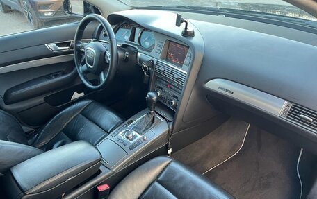 Audi A6, 2004 год, 880 000 рублей, 9 фотография