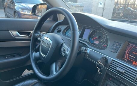 Audi A6, 2004 год, 880 000 рублей, 12 фотография