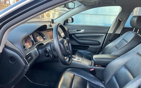 Audi A6, 2004 год, 880 000 рублей, 18 фотография