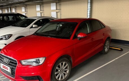 Audi A3, 2014 год, 1 300 000 рублей, 3 фотография
