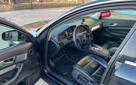 Audi A6, 2004 год, 880 000 рублей, 17 фотография