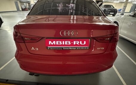 Audi A3, 2014 год, 1 300 000 рублей, 4 фотография