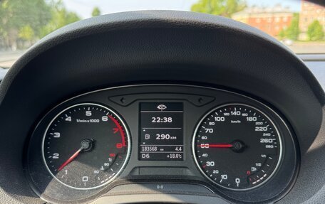 Audi A3, 2014 год, 1 300 000 рублей, 7 фотография