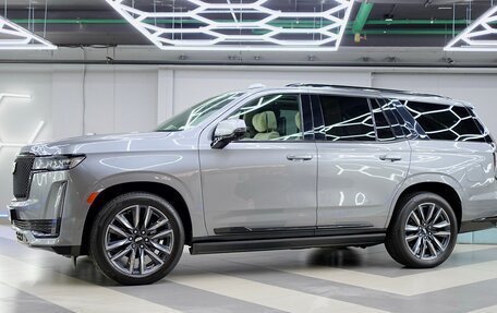Cadillac Escalade V, 2021 год, 18 000 000 рублей, 7 фотография
