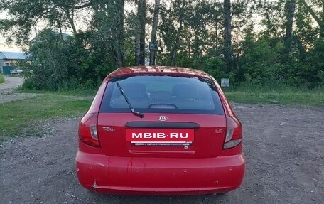 KIA Rio II, 2003 год, 250 000 рублей, 5 фотография