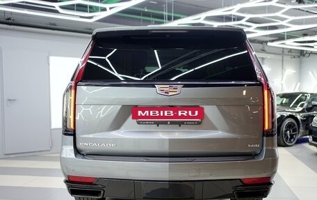 Cadillac Escalade V, 2021 год, 18 000 000 рублей, 5 фотография