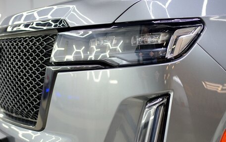 Cadillac Escalade V, 2021 год, 18 000 000 рублей, 17 фотография