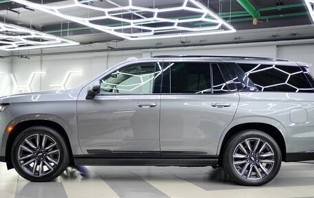 Cadillac Escalade V, 2021 год, 18 000 000 рублей, 11 фотография