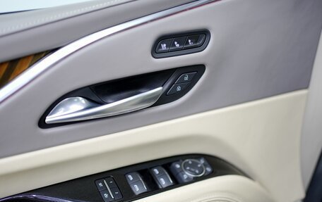Cadillac Escalade V, 2021 год, 18 000 000 рублей, 21 фотография