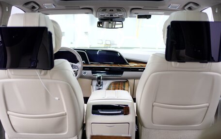 Cadillac Escalade V, 2021 год, 18 000 000 рублей, 27 фотография