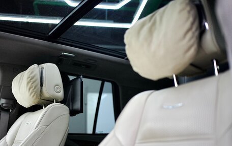 Cadillac Escalade V, 2021 год, 18 000 000 рублей, 36 фотография