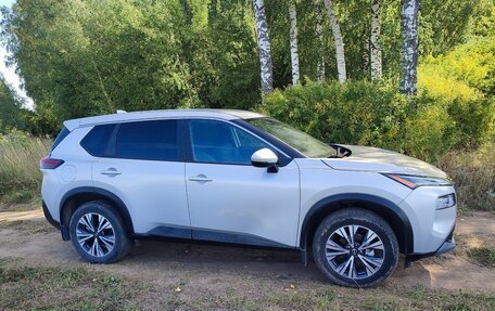 Nissan Rogue, 2022 год, 2 867 000 рублей, 2 фотография