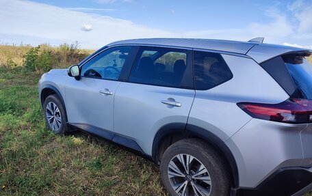 Nissan Rogue, 2022 год, 2 867 000 рублей, 10 фотография
