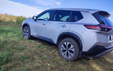 Nissan Rogue, 2022 год, 2 867 000 рублей, 13 фотография