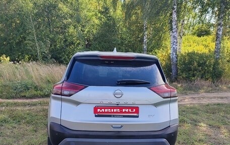 Nissan Rogue, 2022 год, 2 867 000 рублей, 5 фотография