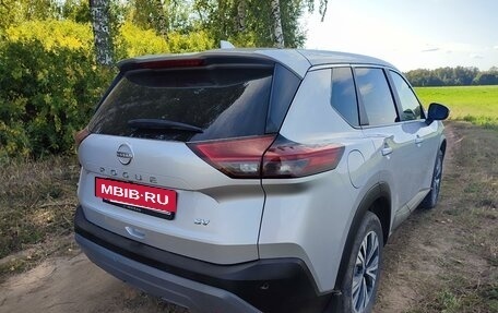 Nissan Rogue, 2022 год, 2 867 000 рублей, 4 фотография