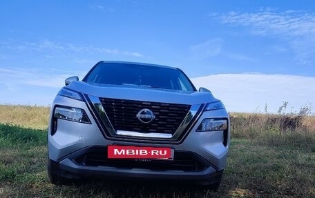 Nissan Rogue, 2022 год, 2 867 000 рублей, 9 фотография