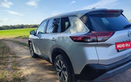 Nissan Rogue, 2022 год, 2 867 000 рублей, 7 фотография