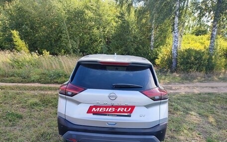 Nissan Rogue, 2022 год, 2 867 000 рублей, 6 фотография