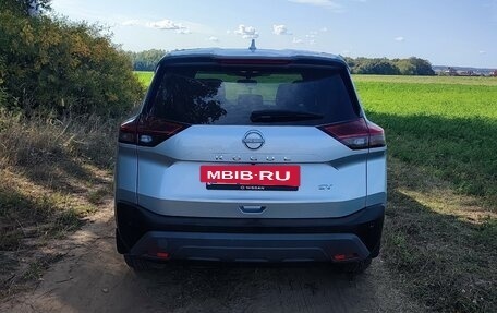 Nissan Rogue, 2022 год, 2 867 000 рублей, 14 фотография