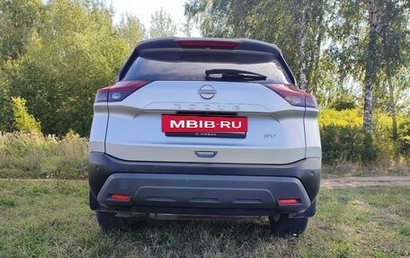 Nissan Rogue, 2022 год, 2 867 000 рублей, 11 фотография