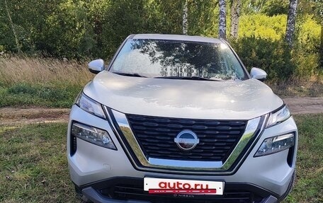 Nissan Rogue, 2022 год, 2 867 000 рублей, 12 фотография