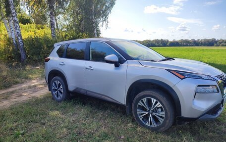 Nissan Rogue, 2022 год, 2 867 000 рублей, 19 фотография