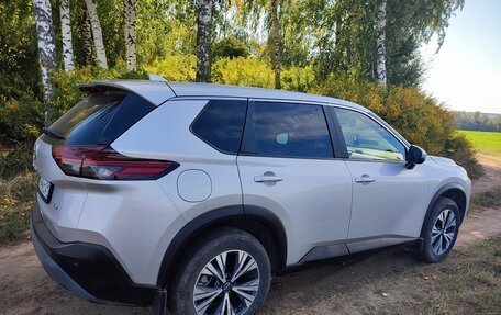 Nissan Rogue, 2022 год, 2 867 000 рублей, 22 фотография