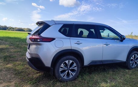 Nissan Rogue, 2022 год, 2 867 000 рублей, 17 фотография