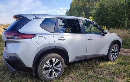 Nissan Rogue, 2022 год, 2 867 000 рублей, 25 фотография