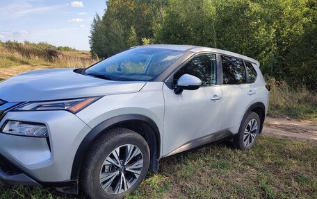 Nissan Rogue, 2022 год, 2 867 000 рублей, 27 фотография