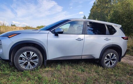Nissan Rogue, 2022 год, 2 867 000 рублей, 23 фотография