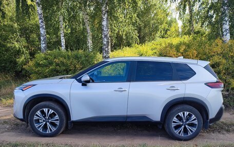 Nissan Rogue, 2022 год, 2 867 000 рублей, 28 фотография