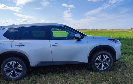 Nissan Rogue, 2022 год, 2 867 000 рублей, 26 фотография
