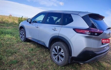 Nissan Rogue, 2022 год, 2 867 000 рублей, 20 фотография