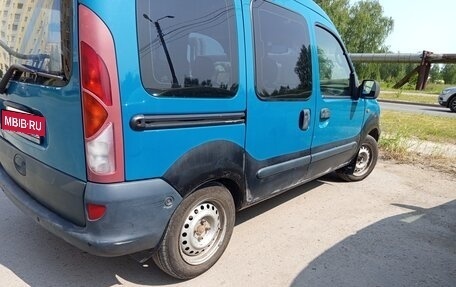 Renault Kangoo II рестайлинг, 1999 год, 180 000 рублей, 2 фотография