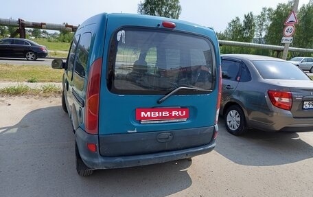 Renault Kangoo II рестайлинг, 1999 год, 180 000 рублей, 3 фотография